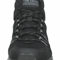 Budget ❤️ TOM TAILOR »Lederimitat/Textil« Schnürstiefelette 🌟 19 Budget ❤️ TOM TAILOR »Lederimitat/Textil« Schnürstiefelette 🌟 -Tom Tailor Verkaufsgeschäft 0da9ccde 2bff 5ab2 ac60 901bb6e38113