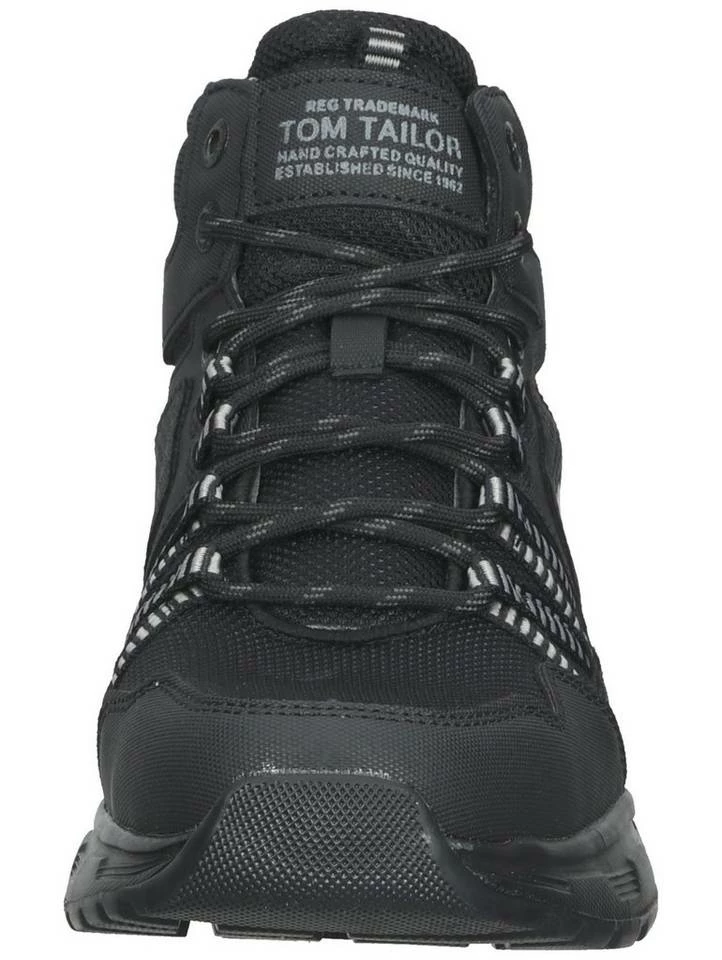 Budget ❤️ TOM TAILOR »Lederimitat/Textil« Schnürstiefelette 🌟 6 Budget ❤️ TOM TAILOR »Lederimitat/Textil« Schnürstiefelette 🌟 - Image 6