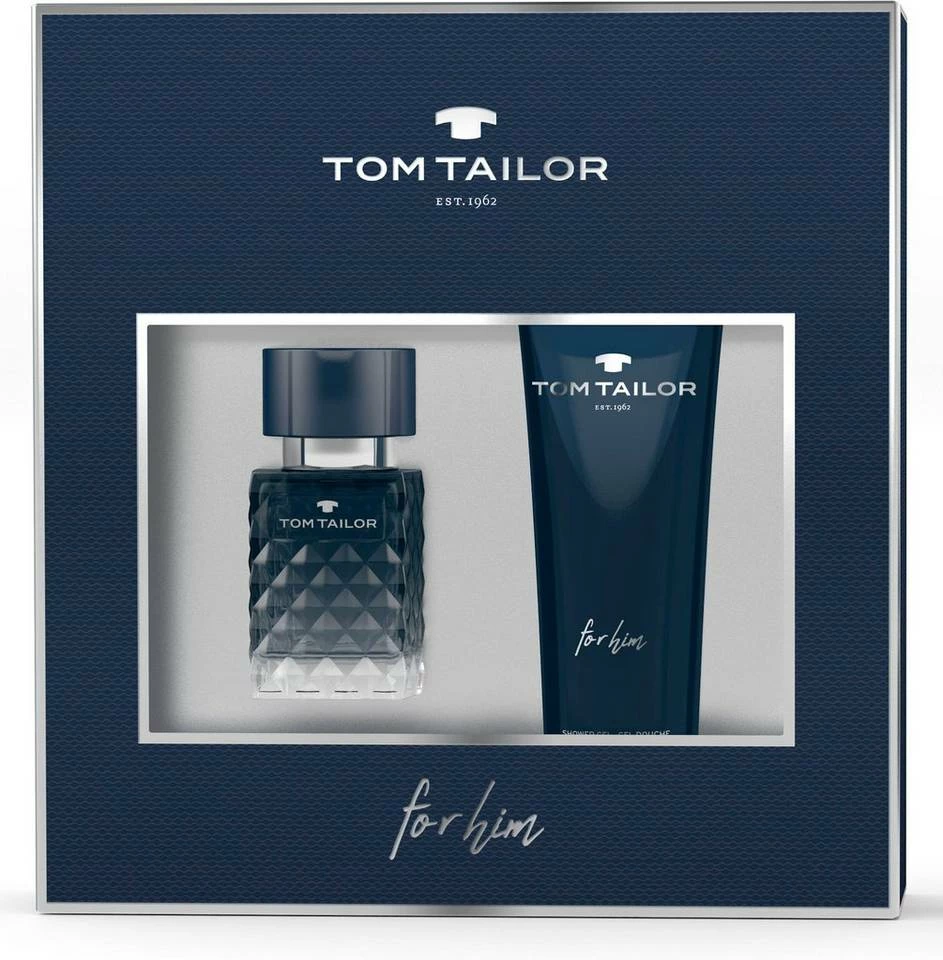 Aktion 🌟 TOM TAILOR Duft-Set »for him«, 2-tlg. 🌟 1 Aktion 🌟 TOM TAILOR Duft-Set »for him«, 2-tlg. 🌟