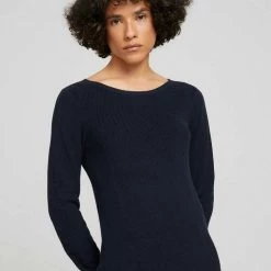 Brandneu 😉 TOM TAILOR Strickpullover »Pullover mit feinem Strickmuster« Cold beige melange, Coal Grey Melange, Sky Captain Blue, Dark maroon red melange 🧨 -Tom Tailor Verkaufsgeschäft 0ddf9838 5357 5158 a945 6d67aa0ee9c6