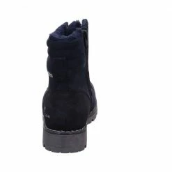 Auslauf 🤩 TOM TAILOR »Tom Tailor Stiefel blau« Stiefel 😉