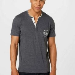 Top 10 ❤️ TOM TAILOR T-Shirt (1-tlg) Plain red nep inject melange, Sailor blue nep inject melange, Mint green nep inject melange, Tarmac grey nep structure 🥰 -Tom Tailor Verkaufsgeschäft 0e1f3269 97f2 5612 ac41 0689dcfef4ad