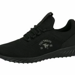 Schlussverkauf ✔️ TOM TAILOR »Tom Tailor Herren 2183304 Schnürhalbschuhe« Schnürschuh Khaki, Schwarz 👍 -Tom Tailor Verkaufsgeschäft 0e48c5f8 4581 56a4 ad63 9d0899bce638