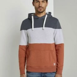 Angebote 😀 TOM TAILOR Kapuzensweatshirt im angesagtem Colorblocking Sky Captain Blue, Soft Buttercream 28130, Ginger Orange, Soft Peach Orange 11834 👍 -Tom Tailor Verkaufsgeschäft 0e6528c2 35b8 5c6a ad05 3be97f122aa6