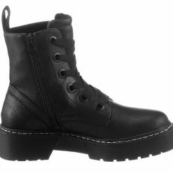 Auslauf 🎉 TOM TAILOR Schnürboots mit Kontrast-Rahmennaht ⭐ -Tom Tailor Verkaufsgeschäft 0e7c022a 9e68 5a80 b107 14b7ade9f5da