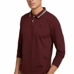 Schlussverkauf 🌟 TOM TAILOR Langarm-Poloshirt Light Stone Grey Melange, Navy, Bordeaux, Black 😍 -Tom Tailor Verkaufsgeschäft 0e9b6692 f6ec 5f13 b6e5 47e46d7ec0dc