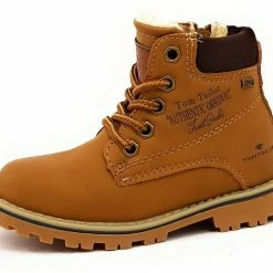 Billig 🛒 TOM TAILOR »Tom Tailor Stiefel camel« Stiefel ✨ -Tom Tailor Verkaufsgeschäft 0ebee14d 0f3e 557d a382 221b4051c259