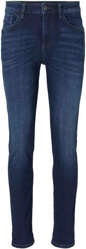 Angebote 😍 TOM TAILOR 5-Pocket-Jeans »Josh« mit Reißverschluss Clean Rinsed Blue, Dark-stone-washed, Dark stone blue black, Black denim 🎁 1 Angebote 😍 TOM TAILOR 5-Pocket-Jeans »Josh« mit Reißverschluss Clean Rinsed Blue, Dark-stone-washed, Dark stone blue black, Black denim 🎁