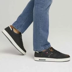 Neu 🧨 TOM TAILOR »Tom Tailor Herren 1182602 👟 Sneaker Sommer« Schnürschuh White, Navy 😀 -Tom Tailor Verkaufsgeschäft 0f0a7e66 8363 55d3 8b19 2c148c07f4e0