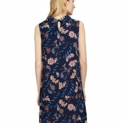 Top 10 🔔 TOM TAILOR Sommerkleid »Damen Kleid« Weiss (10), Marine (52) 🌟 -Tom Tailor Verkaufsgeschäft 0f140c51 0f28 5c34 b3b2 32893ba13692