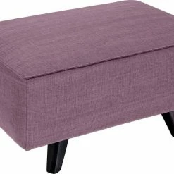 Top 10 🌟 TOM TAILOR Hocker »NORDIC CHIC«, mit Kedernaht, Breite 85 cm, Füße wengefarben Ecru TUS 1, Lilac STC 8, Celadon STC 3, Ivory STC 1 🎁 -Tom Tailor Verkaufsgeschäft 0f1bad86 de58 5bf2 9689 959f720214a1