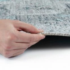 Billig ⭐ Teppich »Funky Orient Tabriz«, TOM TAILOR, rechteckig, Höhe 5 mm, Kurzflor, Orient-Optik, Vintage Design, Wohnzimmer ✔️ -Tom Tailor Verkaufsgeschäft 0f3b5980 692f 5cee 89b6 568f464cbe05