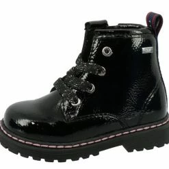 Billig 👍 TOM TAILOR »Tom Tailor Kinder 2171502 Stiefel mit Warmfutter« Stiefel Rot, Schwarz 🤩 -Tom Tailor Verkaufsgeschäft 0f3f11ff d770 5851 a5f4 6ddd913f9376