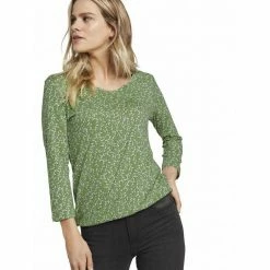 Bestpreis 👏 TOM TAILOR T-Shirt Green flow, Pink flowery design, Navy flowery design, Green flowery design 🎁 -Tom Tailor Verkaufsgeschäft 0f69fa34 5662 5ab9 afce 2a5f71e0f3fe