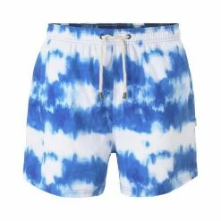 Neu 👏 TOM TAILOR Badeshorts »Badeshorts in Batik-Musterung« Navy#ft5_slash#multicolor 🌟 -Tom Tailor Verkaufsgeschäft 0f8c2531 bfa3 56fe a67b c2e51798e7b1
