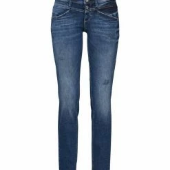 Blitzangebot 🎉 TOM TAILOR Slim-fit-Jeans »Alexa Slim« mit versetzten Nachtdetails 💯 -Tom Tailor Verkaufsgeschäft 0f98c680 a998 5fb7 a295 74151c3a5628