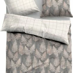 Bestpreis 🎁 Wendebettwäsche »Fern Leaves«, TOM TAILOR, mit modernem Mustermix Rose, Indigo blue, Forest 🔥 -Tom Tailor Verkaufsgeschäft 0fbc990e 6764 5afc 8d56 399ff3d6eb17