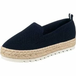 Besorgen 💯 TOM TAILOR »Espadrilles« Espadrille Rot-kombi, Dunkelblau ⭐ -Tom Tailor Verkaufsgeschäft 0fe9f4aa 0f48 54da a61b facd12a57681