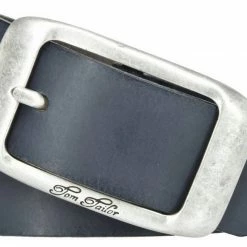 Schlussverkauf 😉 TOM TAILOR Ledergürtel »Tom Tailor Damen Leder Gürtel Belt Ledergürtel« 🥰