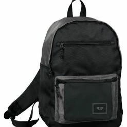 Budget ⌛ TOM TAILOR Cityrucksack, in schlichter Optik Mixed blue, Mixed Black ✨