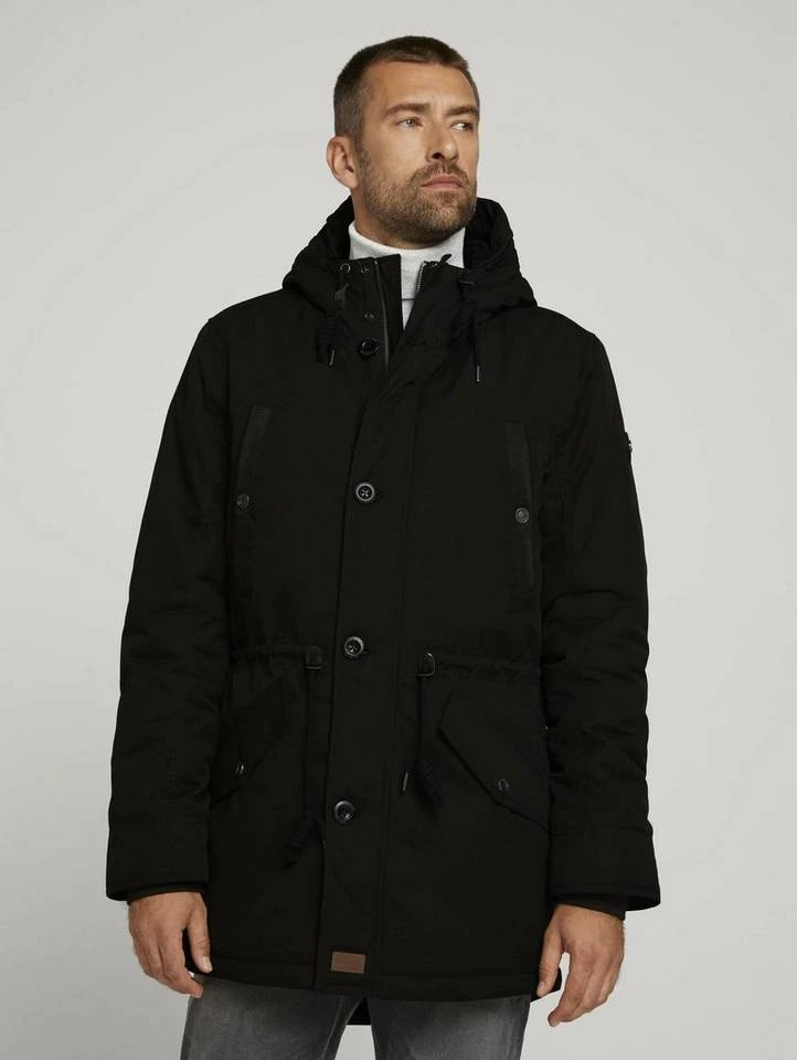 Bestes Angebot 😀 TOM TAILOR Parka Sky Captain Blue, Toasted Coconut, Black 🛒 18 Bestes Angebot 😀 TOM TAILOR Parka Sky Captain Blue, Toasted Coconut, Black 🛒 – Bild 18