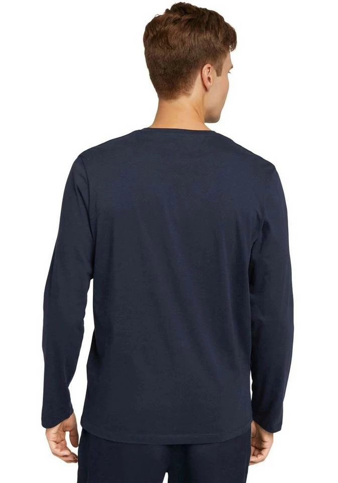 Besorgen 🔔 TOM TAILOR Langarmshirt Anthrazit, Navy, Off White 🔔 2 Besorgen 🔔 TOM TAILOR Langarmshirt Anthrazit, Navy, Off White 🔔 - Image 2