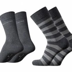 Aktion ⭐ TOM TAILOR Socken »95454620042« 61A#ft5_slash#blk, 61B#ft5_slash#62A, Black, Blk#ft5_slash#ant 🤩
