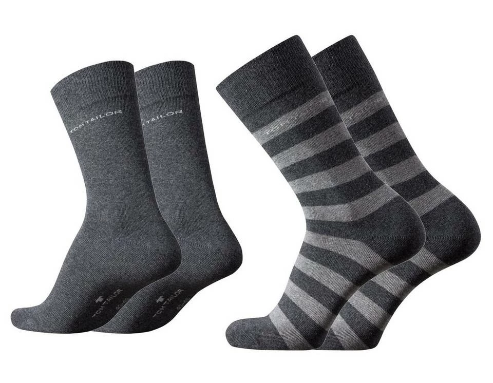Aktion ⭐ TOM TAILOR Socken »95454620042« 61A#ft5_slash#blk, 61B#ft5_slash#62A, Black, Blk#ft5_slash#ant 🤩 1 Aktion ⭐ TOM TAILOR Socken »95454620042« 61A#ft5_slash#blk, 61B#ft5_slash#62A, Black, Blk#ft5_slash#ant 🤩
