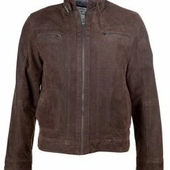 Auslauf 😉 TOM TAILOR Lederjacke, Lederjacke 213/56 »213/56« ⌛