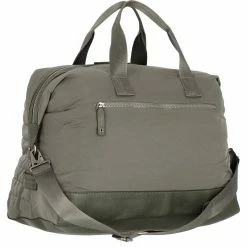Billig ✨ TOM TAILOR Reisetasche, Polyamid Khaki, Dark blue 🌟 -Tom Tailor Verkaufsgeschäft 1141912a 45e6 56c3 9839 a0f54f3a8b48