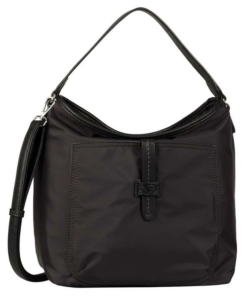 Budget ❤️ TOM TAILOR Hobo »REVA«, aus pflegeleichtem Material Dark blue, Black, Beige ⭐ 5 Budget ❤️ TOM TAILOR Hobo »REVA«, aus pflegeleichtem Material Dark blue, Black, Beige ⭐ - Image 5