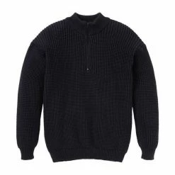 Auslauf 🎉 TOM TAILOR Sweatshirt »Strickpullove mit Troyer-Kragen« 🧨 -Tom Tailor Verkaufsgeschäft 1177b2ec c61e 5454 8005 9ac43b3ab16f