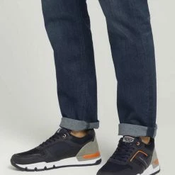 Angebote 🔥 TOM TAILOR »Sneaker mit Farbakzenten« 👟 Sneaker Navy, Khaki, White 😉 -Tom Tailor Verkaufsgeschäft 11a4af22 c7be 5554 9f1b ba3518abe3a7