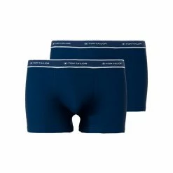 Schlussverkauf ✔️ TOM TAILOR Boxershorts »Kentucky« (2 Stück) Blue-medium-allover, Blue-dark-horizontal stripe, Dark grey-melange, Rot Mittel Ringel 😀 -Tom Tailor Verkaufsgeschäft 11b2c628 3935 414e 84a2 bf274f7d9e7a