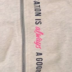 Angebote ⌛ TOM TAILOR Sweatjacke »Sweatjacke mit Rückenprint« Kids peacoat blue, Kids offwhite melange 🛒 -Tom Tailor Verkaufsgeschäft 11f8d7f2 babf 56d9 9e3e 91caca336c44