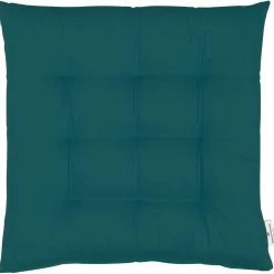 Schlussverkauf ✔️ TOM TAILOR Sitzkissen »Dove« Dunkelgrün, Zitrone, Ecru, Magenta 🔔 -Tom Tailor Verkaufsgeschäft 12033950