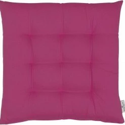 Schlussverkauf ✔️ TOM TAILOR Sitzkissen »Dove« Dunkelgrün, Zitrone, Ecru, Magenta 🔔 -Tom Tailor Verkaufsgeschäft 12033956