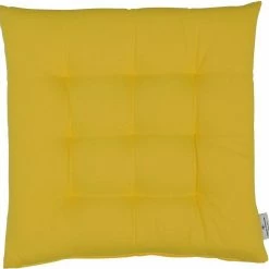 Schlussverkauf ✔️ TOM TAILOR Sitzkissen »Dove« Dunkelgrün, Zitrone, Ecru, Magenta 🔔 -Tom Tailor Verkaufsgeschäft 12033967