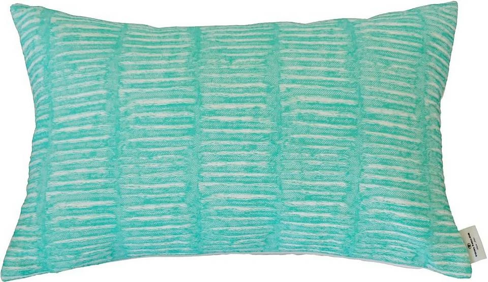 Top 10 ⭐ Kissenhülle »Dashed Weaving«, TOM TAILOR (1 Stück) Pink, Mint 🔔 2 Top 10 ⭐ Kissenhülle »Dashed Weaving«, TOM TAILOR (1 Stück) Pink, Mint 🔔 - Image 2