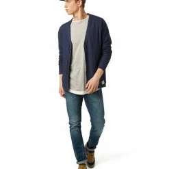 Bestpreis 🔔 TOM TAILOR Strickjacke »Strickjacke uni 1/1 v-neck« 💯 -Tom Tailor Verkaufsgeschäft 12083143 733b 5108 87aa 0b2d4f6ca52c