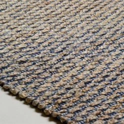 Rabatt 🔔 Teppich »Braid«, TOM TAILOR, rechteckig, Höhe 7 mm, Flachgewebe, handgewebt, Material: 70% Jute, 30% Baumwolle, Wohnzimmer 👏 -Tom Tailor Verkaufsgeschäft 12264543