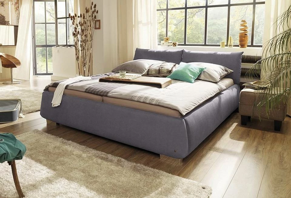 Beste Bewertungen von 🔔 TOM TAILOR Polsterbett »SOFT PILLOW«, Webstoff, ohne Print, Überlänge 220 cm Navy TTI 6, Graphite TTI 29 💯 2 Beste Bewertungen von 🔔 TOM TAILOR Polsterbett »SOFT PILLOW«, Webstoff, ohne Print, Überlänge 220 cm Navy TTI 6, Graphite TTI 29 💯 - Image 2