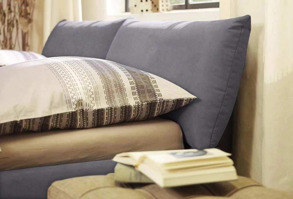 Beste Bewertungen von 🔔 TOM TAILOR Polsterbett »SOFT PILLOW«, Webstoff, ohne Print, Überlänge 220 cm Navy TTI 6, Graphite TTI 29 💯 3 Beste Bewertungen von 🔔 TOM TAILOR Polsterbett »SOFT PILLOW«, Webstoff, ohne Print, Überlänge 220 cm Navy TTI 6, Graphite TTI 29 💯 - Image 3