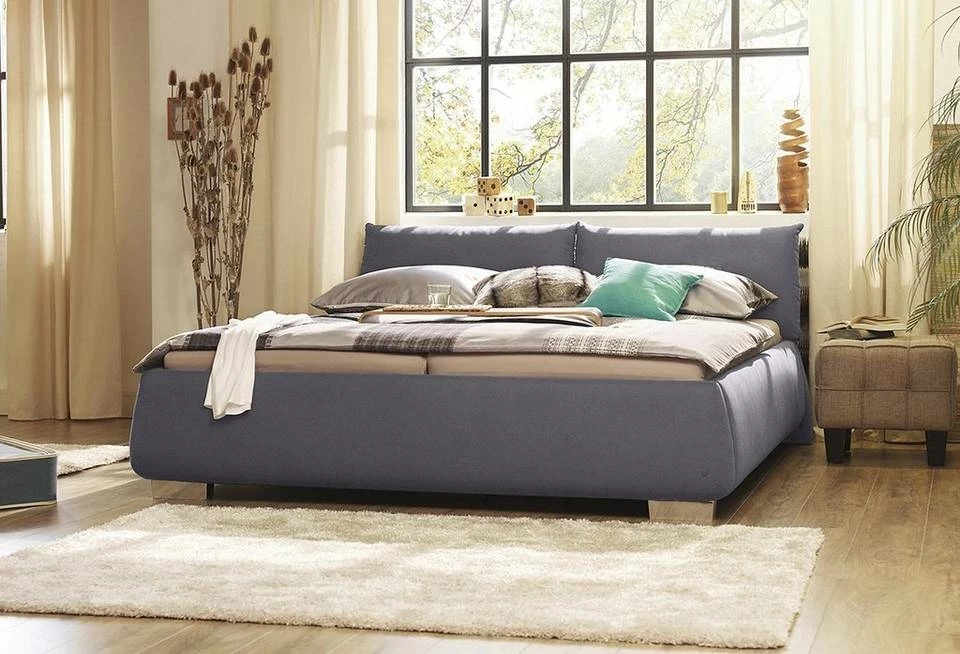 Beste Bewertungen von 🔔 TOM TAILOR Polsterbett »SOFT PILLOW«, Webstoff, ohne Print, Überlänge 220 cm Navy TTI 6, Graphite TTI 29 💯 4 Beste Bewertungen von 🔔 TOM TAILOR Polsterbett »SOFT PILLOW«, Webstoff, ohne Print, Überlänge 220 cm Navy TTI 6, Graphite TTI 29 💯 - Image 4