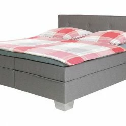 Großhandel 😍 TOM TAILOR Boxspringbett »SOFT BOX«, Struktur, Überlänge 220 cm Steel TIM 18, Off white TIM 1, Soft black TIM 10, Milk chocolate TIM 2 😀 -Tom Tailor Verkaufsgeschäft 12271247