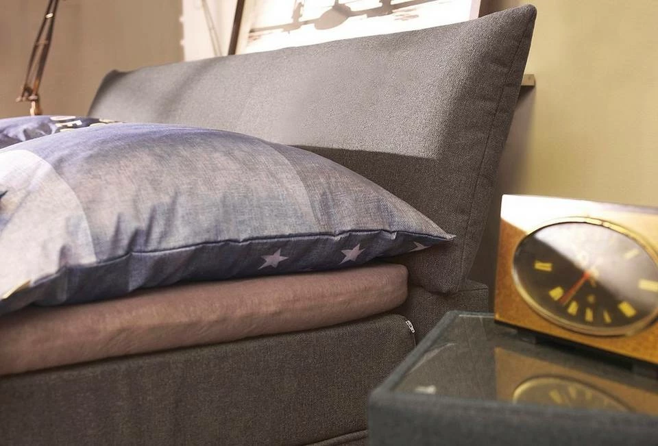 Am billigsten 🔥 TOM TAILOR Boxspringbett »COLOR BOX«, Struktur, ohne Print, Überlänge 220 cm Anthracite TBO 9, Steel TIM 18, Mocca TIM 4, Woven grey TBO 19 🛒 5 Am billigsten 🔥 TOM TAILOR Boxspringbett »COLOR BOX«, Struktur, ohne Print, Überlänge 220 cm Anthracite TBO 9, Steel TIM 18, Mocca TIM 4, Woven grey TBO 19 🛒 - Image 5