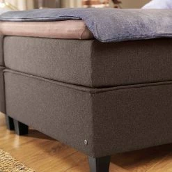 Am billigsten 🔥 TOM TAILOR Boxspringbett »COLOR BOX«, Struktur, ohne Print, Überlänge 220 cm Anthracite TBO 9, Steel TIM 18, Mocca TIM 4, Woven grey TBO 19 🛒 21 Am billigsten 🔥 TOM TAILOR Boxspringbett »COLOR BOX«, Struktur, ohne Print, Überlänge 220 cm Anthracite TBO 9, Steel TIM 18, Mocca TIM 4, Woven grey TBO 19 🛒 -Tom Tailor Verkaufsgeschäft 12271317