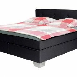 Großhandel 😍 TOM TAILOR Boxspringbett »SOFT BOX«, Struktur, Überlänge 220 cm Steel TIM 18, Off white TIM 1, Soft black TIM 10, Milk chocolate TIM 2 😀 -Tom Tailor Verkaufsgeschäft 12271319