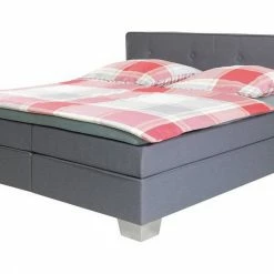 Großhandel 😍 TOM TAILOR Boxspringbett »SOFT BOX«, Struktur, Überlänge 220 cm Steel TIM 18, Off white TIM 1, Soft black TIM 10, Milk chocolate TIM 2 😀