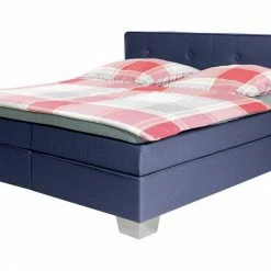 Großhandel 🧨 TOM TAILOR Boxspringbett »SOFT BOX«, Länge 220 cm Light petrol TTI 16, Graphite TTI 29, Navy TTI 6 🌟